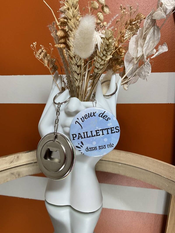 Je Veux des Paillettes