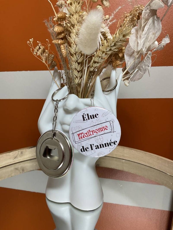 Maîtresse de l’Année