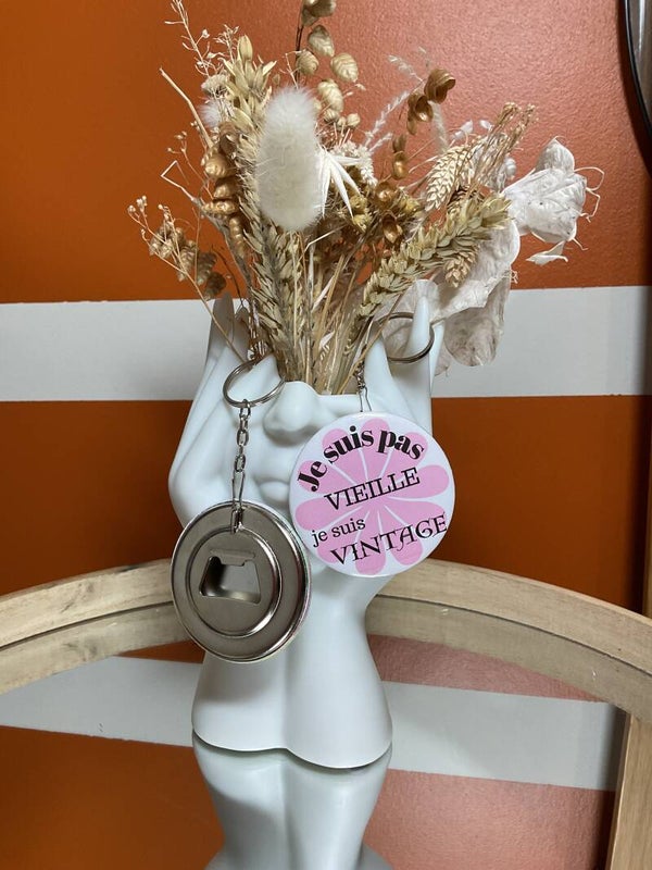 Vintage pas Vieille