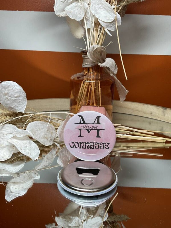 Meilleure connasse rose