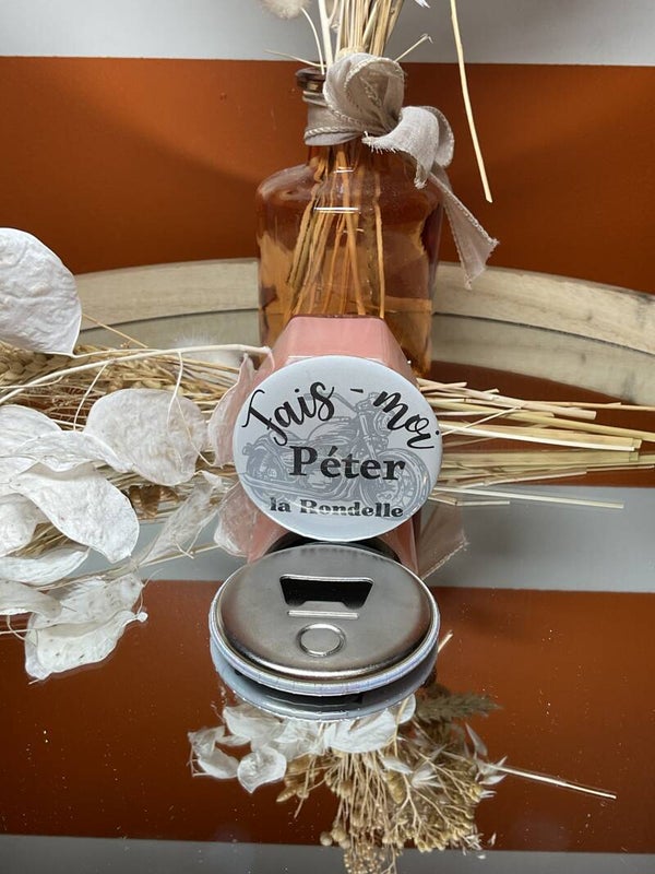 Fais moi péter la rondelle moto biker