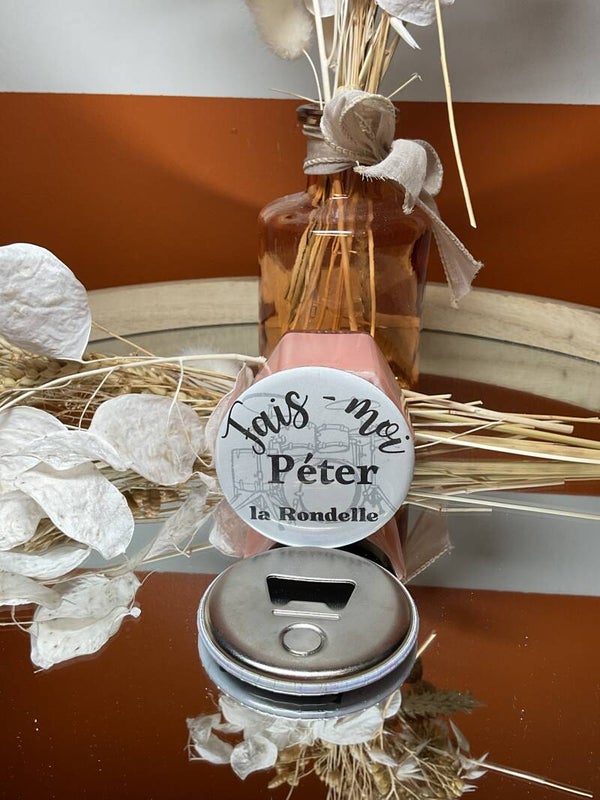 Fais moi péter la rondelle batterie