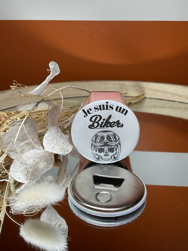 Crâne avec lunette noir