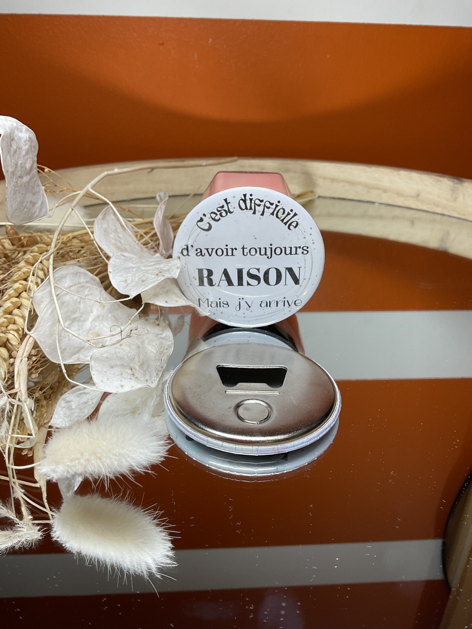 Difficile d’avoir raison