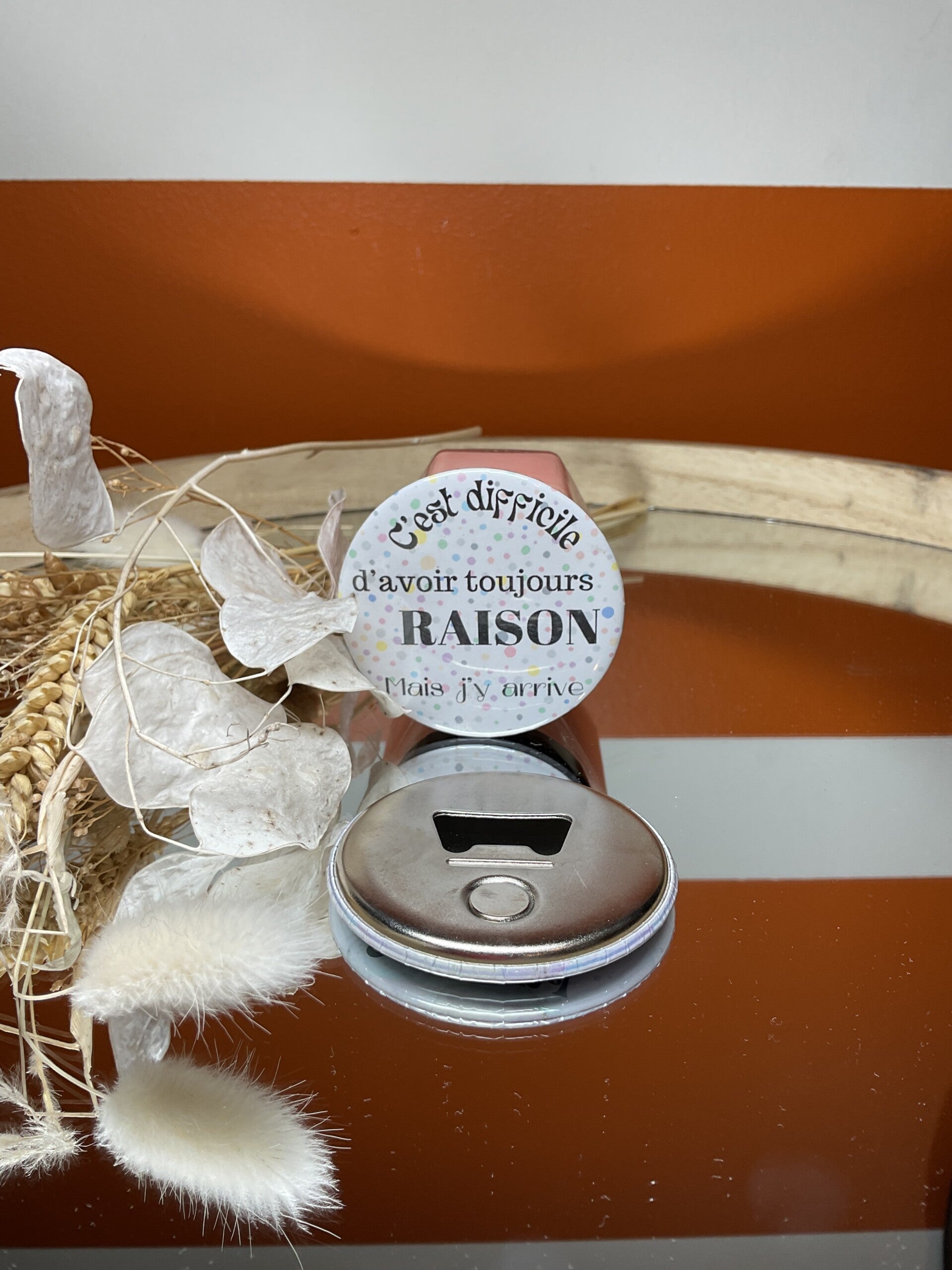 Difficile d’avoir raison pois