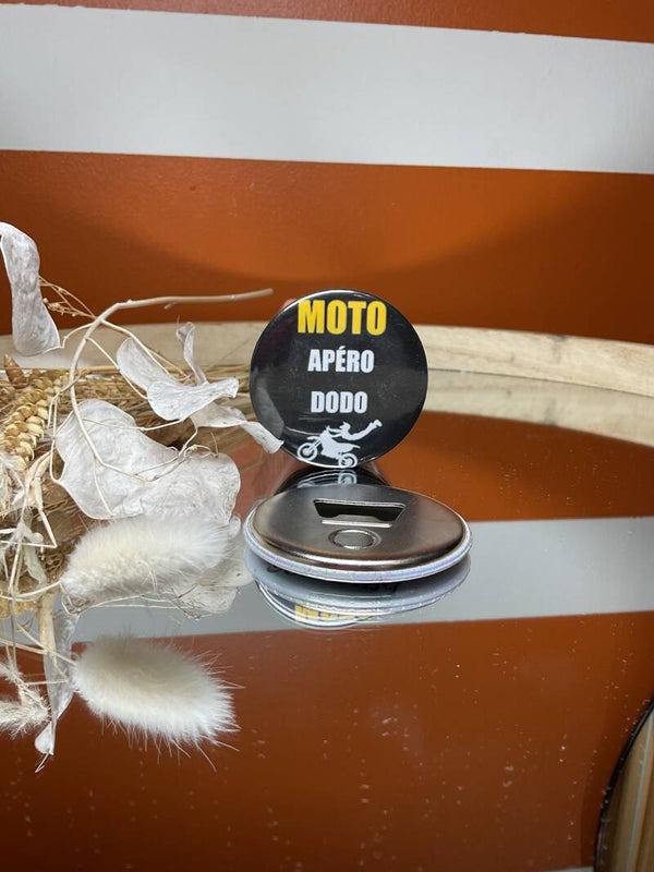 Moto apéro dodo