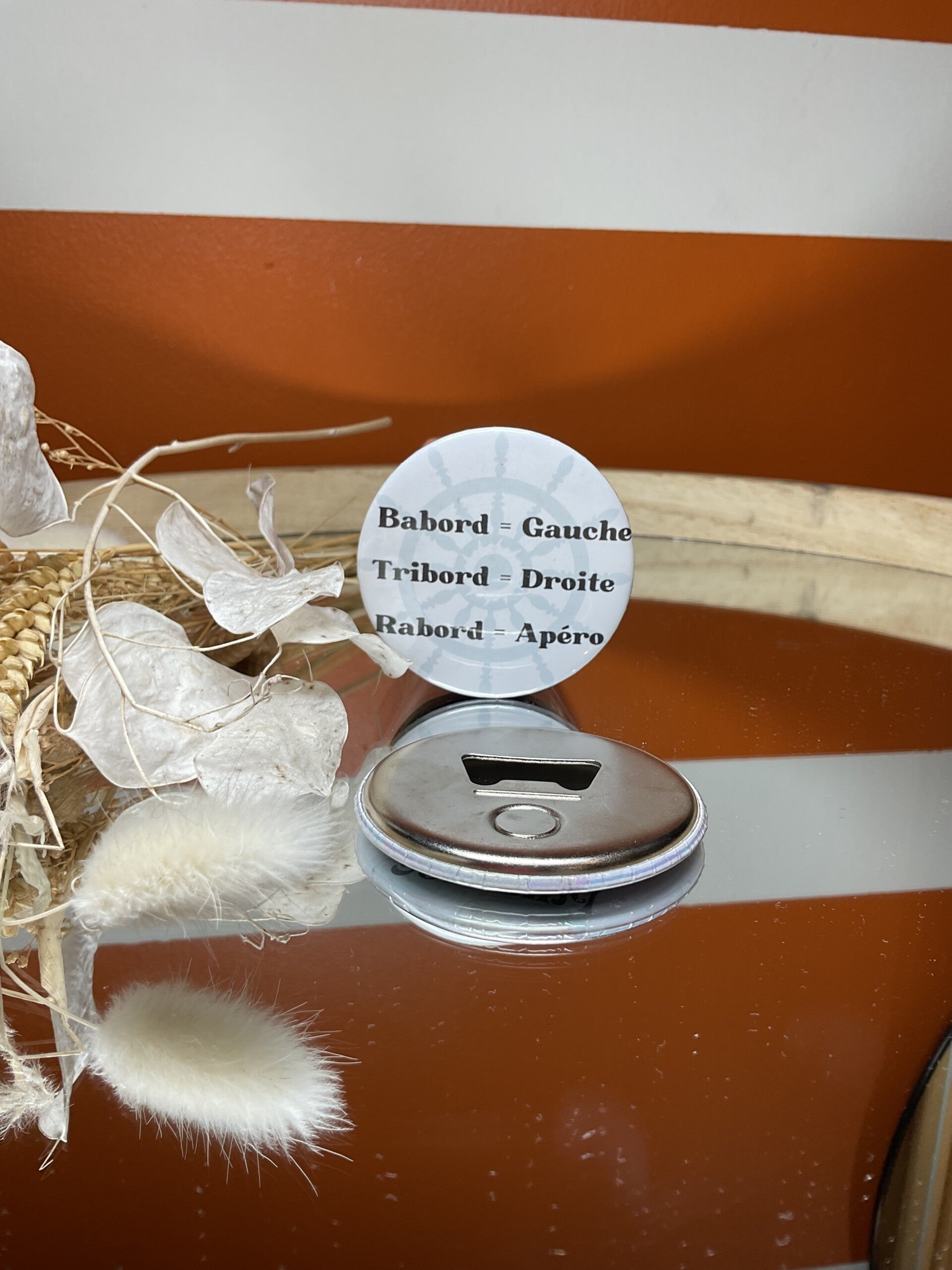 Bâbord tribord rabord