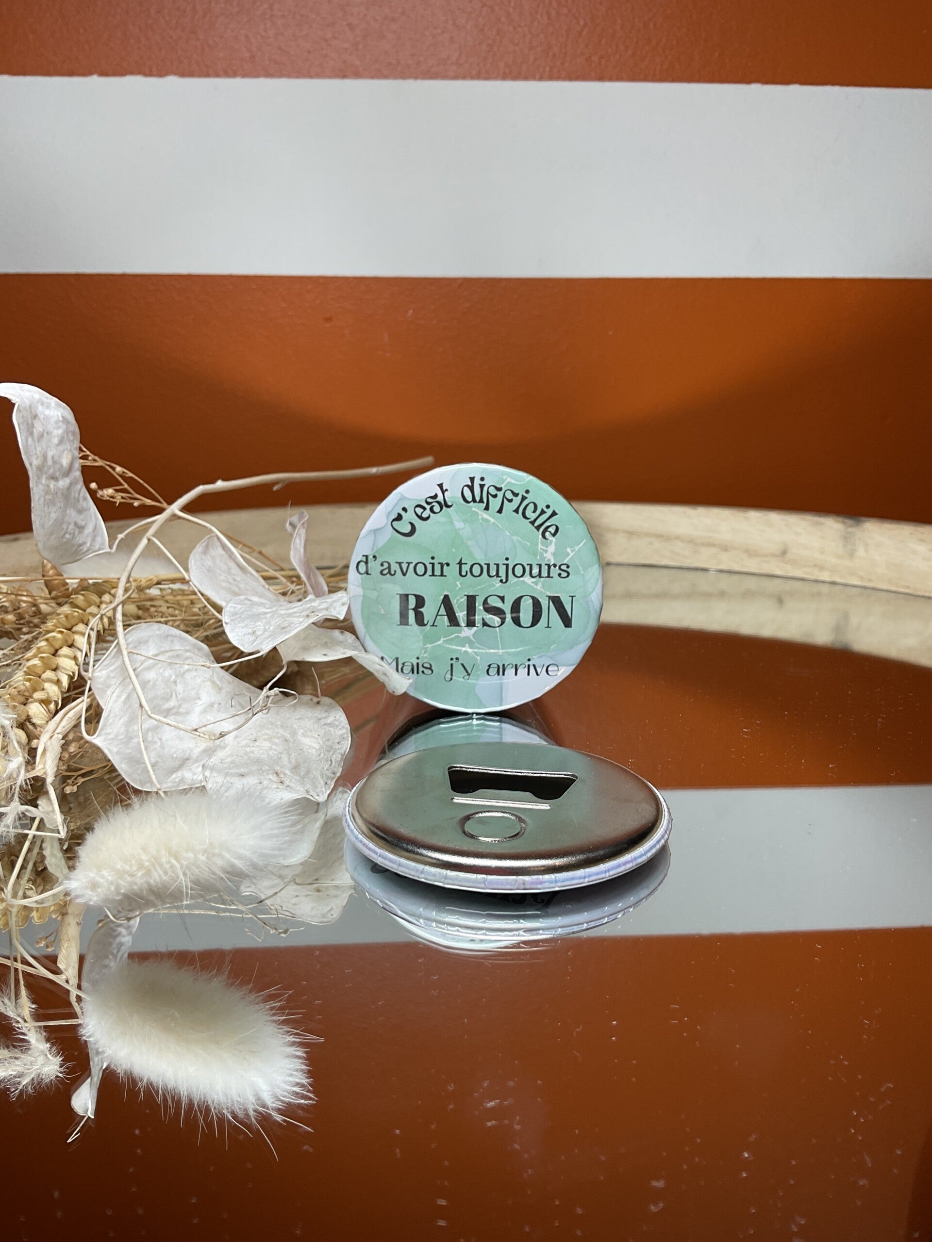 Avoir toujours raison