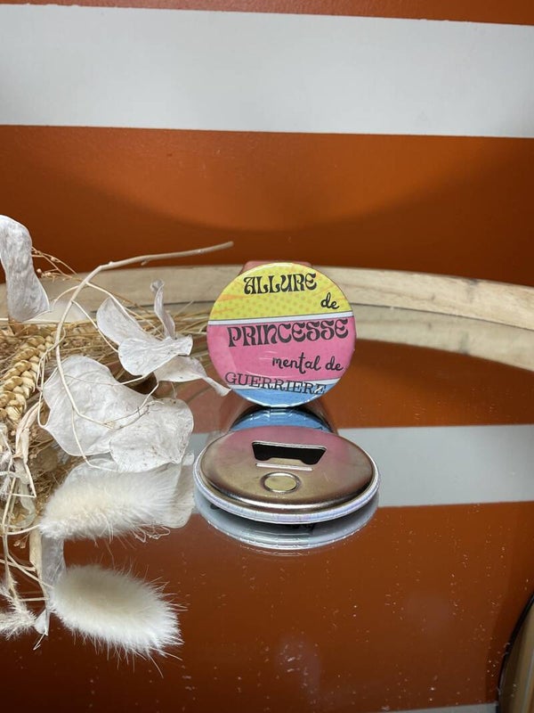 Princesse Guerrière