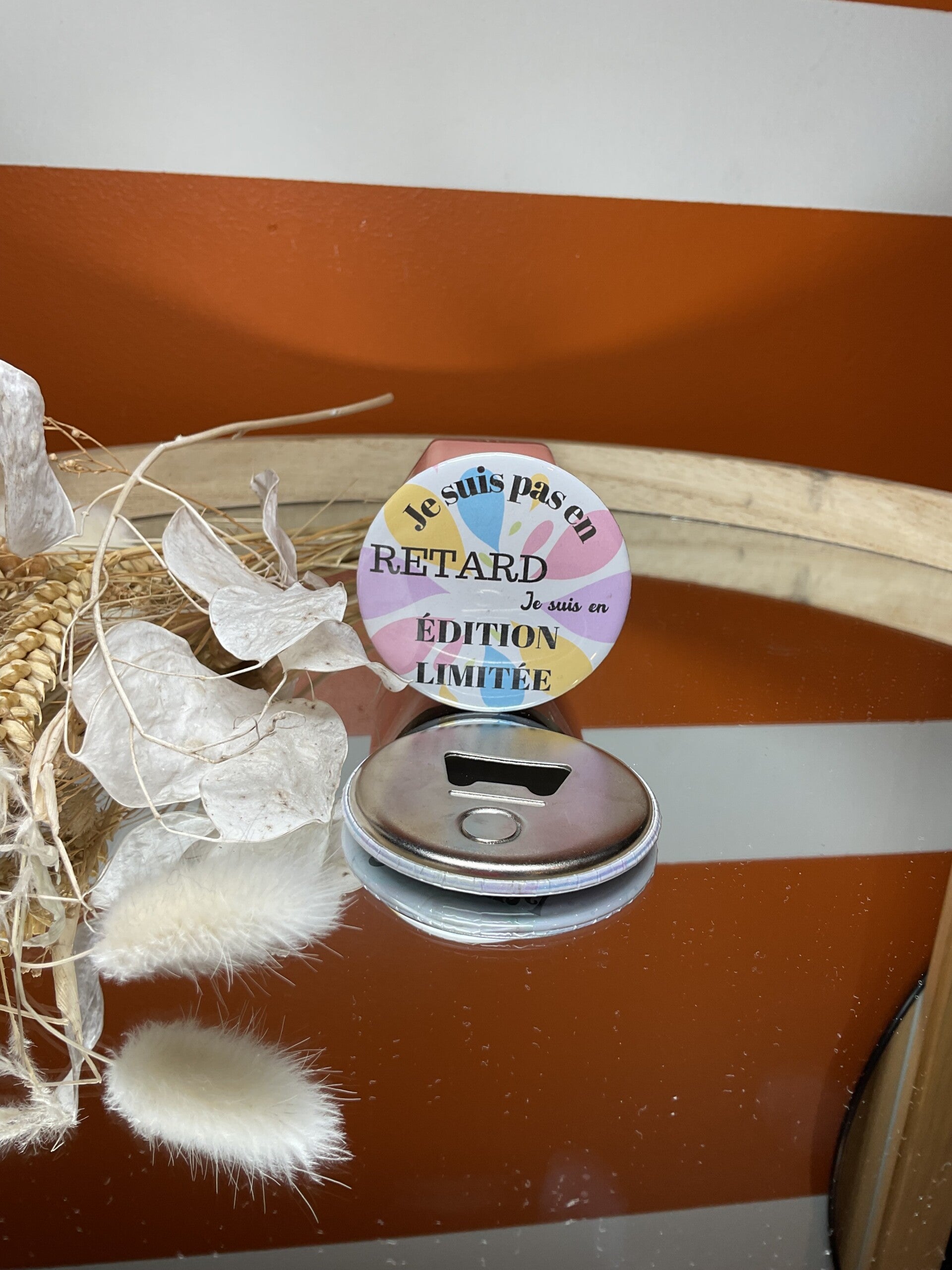 Retard édition limitée multicolore