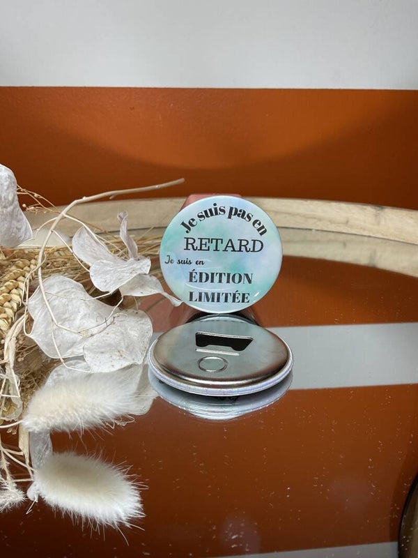 Retard édition limitée vert