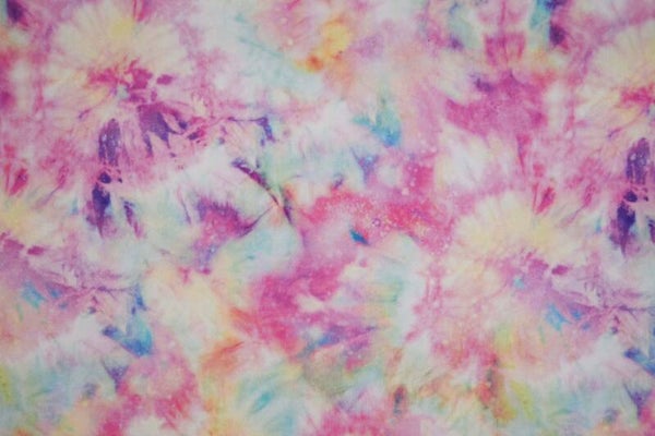 Softshellstoff "Kunterbunt"