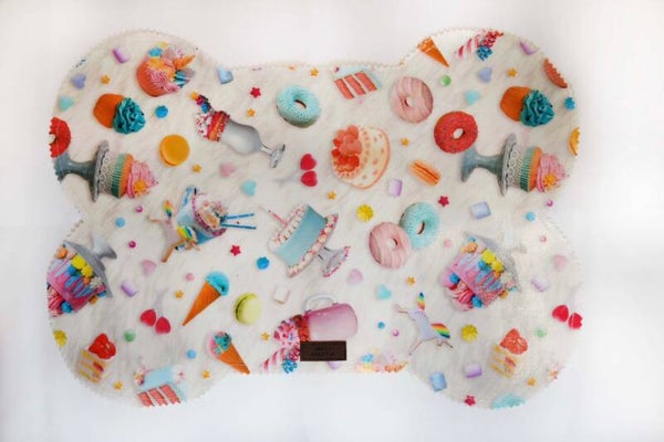 Napfunterlage "Sweet Things"