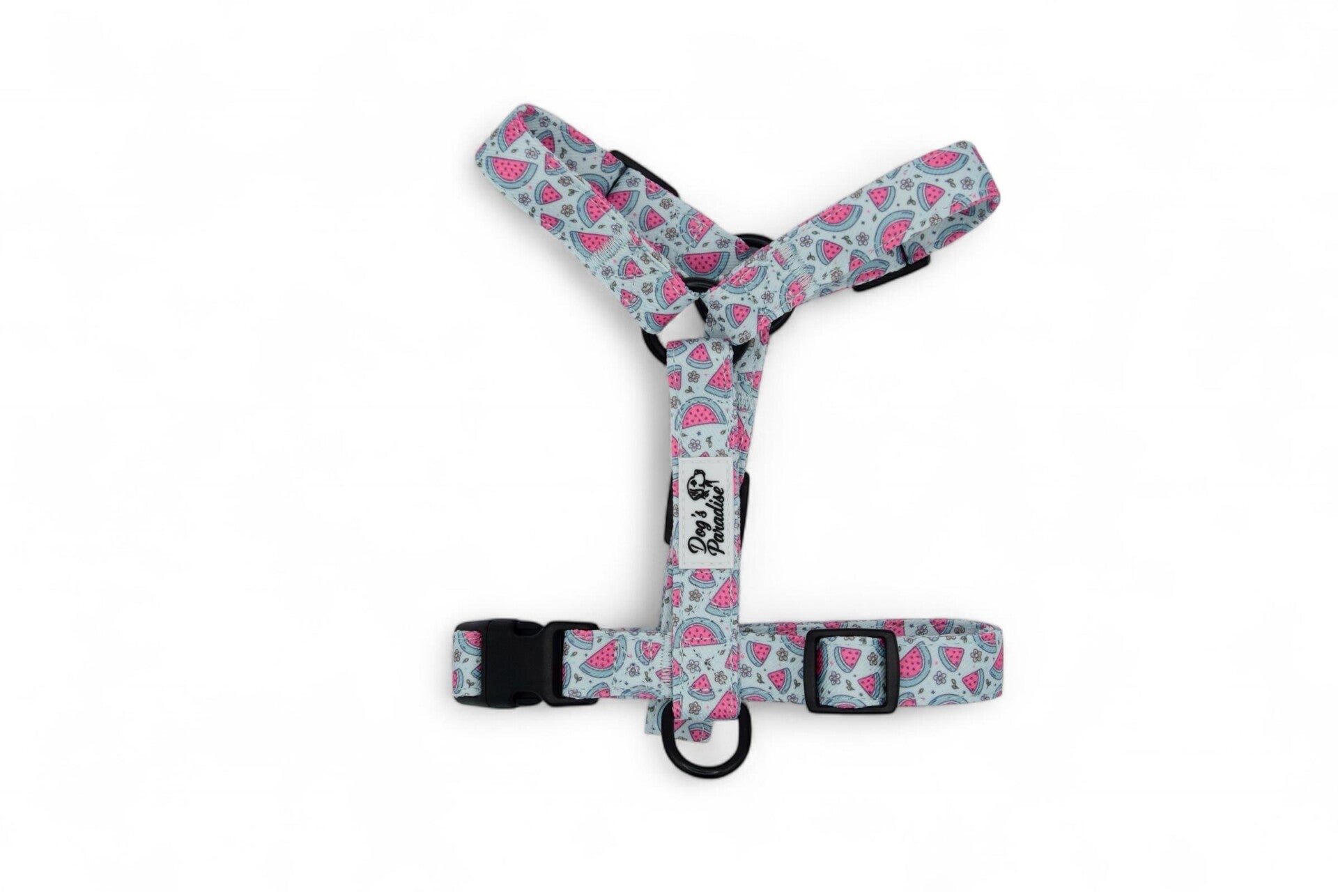 H-Brustgeschirr "Süsse Melonen"