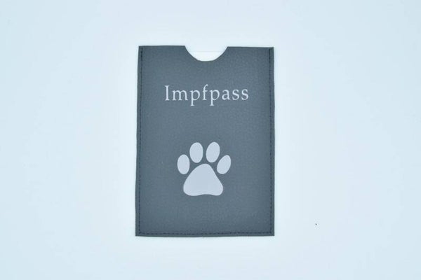 Impfpasshülle  "Impfpass"