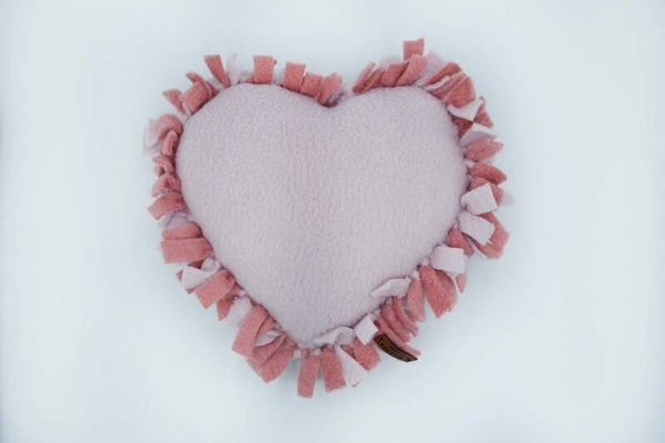 Fleece-Heart