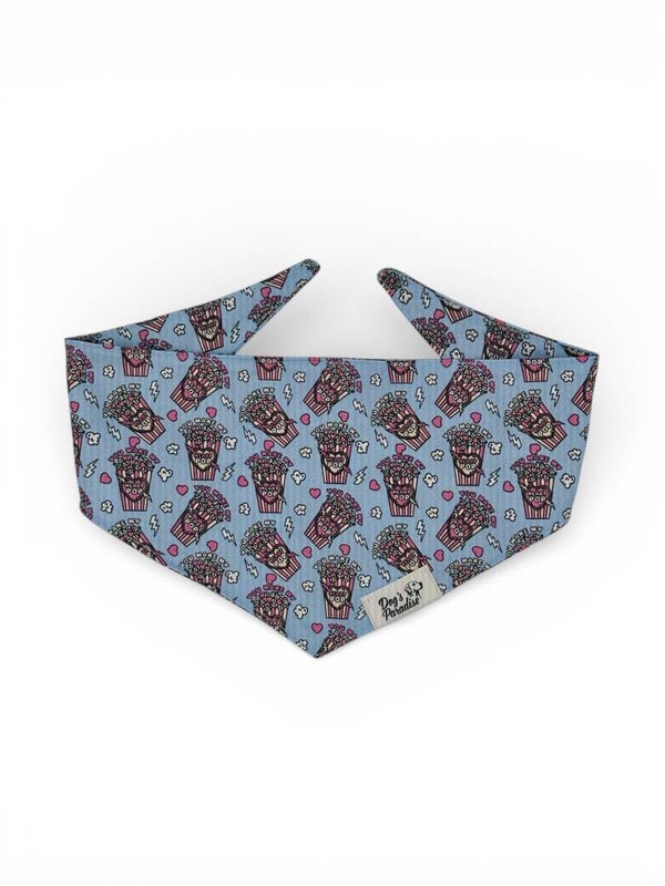 Halstuch "You make my Heart Pop"