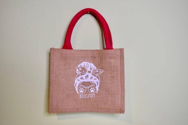 Shopper klein "DogMom"