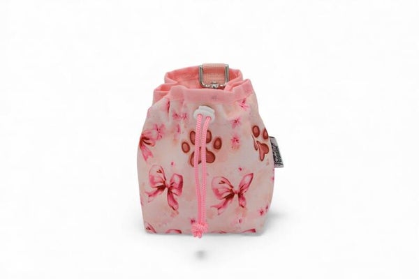 Leckerlibeutel "Masche-Pfote"