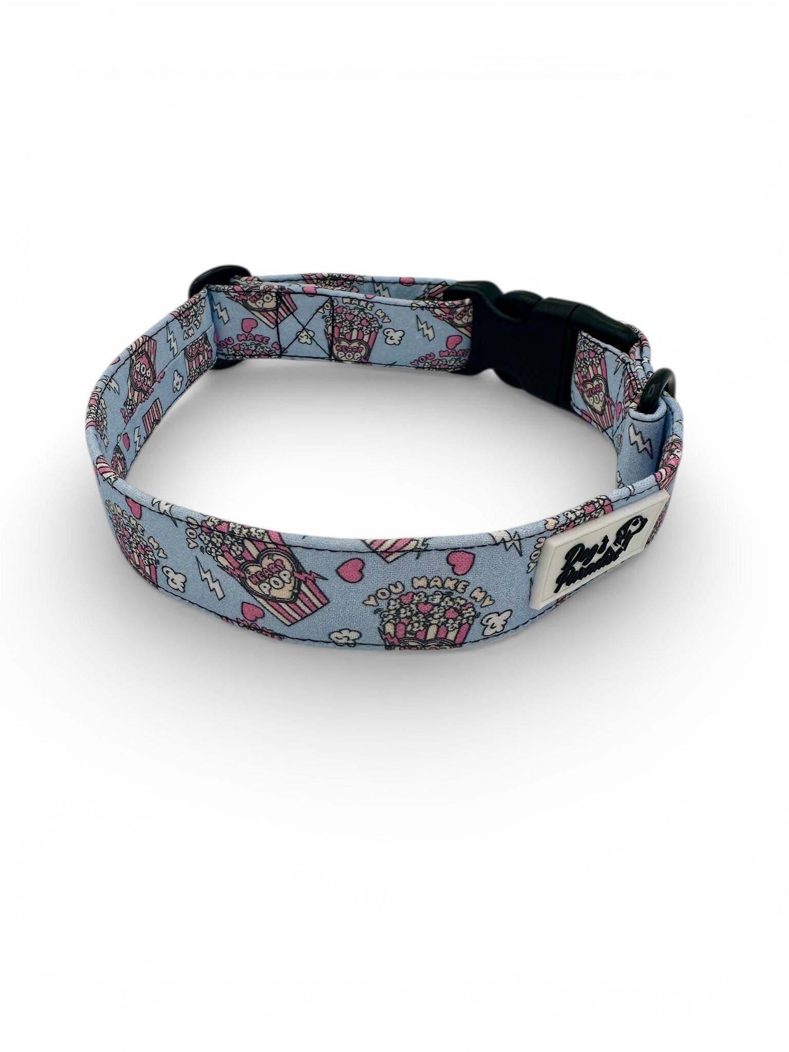 Halsband "You make my Heart Pop"