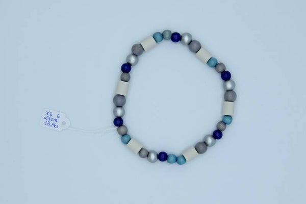 EM-Keramik Halskette (Nr.XS 6)