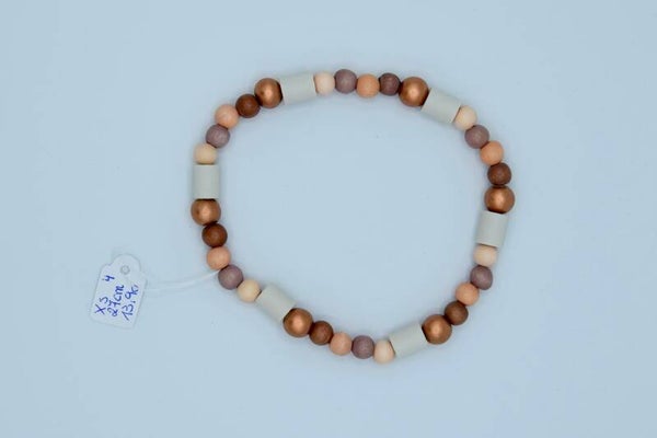 EM-Keramik Halskette (Nr.XS 4)