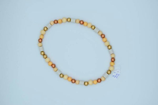 EM-Keramik Halskette (Nr.XL 4)