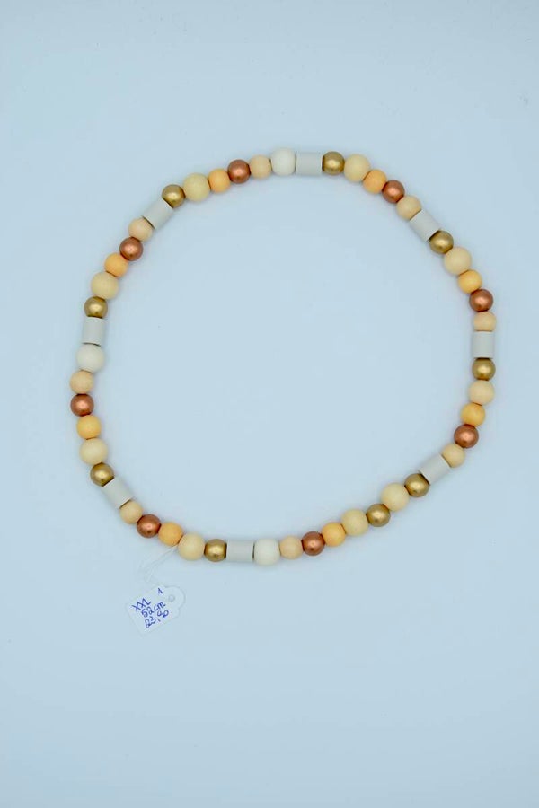 EM-Keramik Halskette (Nr.XXL 1)