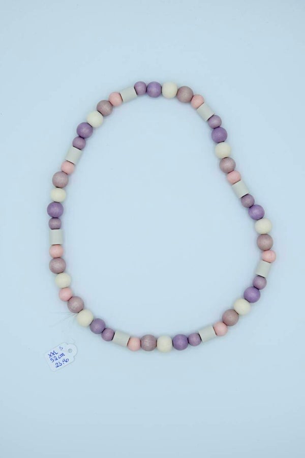 EM-Keramik Halskette (Nr.XXL 3)