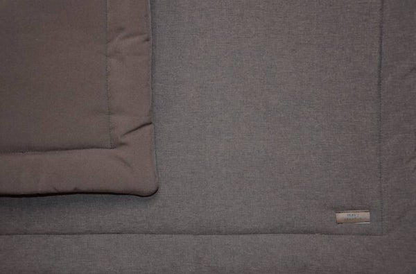 Softshelldecke "Braun"