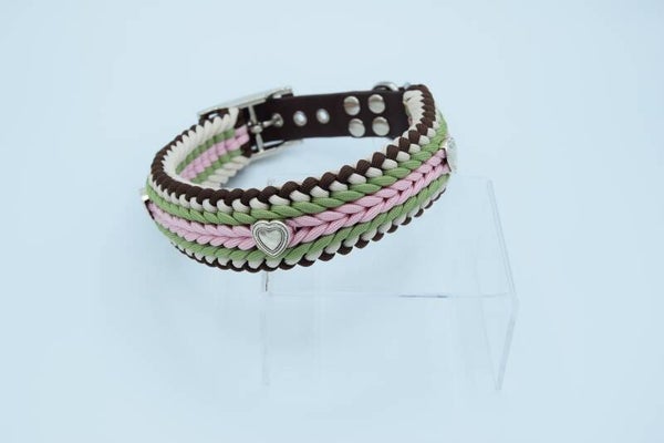 Halsband Paracord "37-43cm"