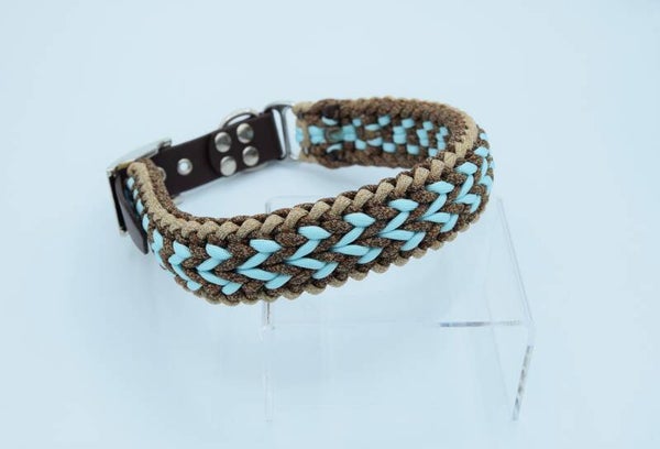 Halsband Paracord "43-47cm"