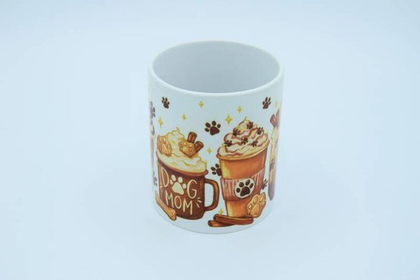 Tasse "Dog Mom"