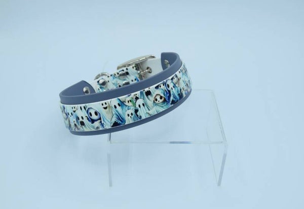 Halsband aus Biothane "38-43cm"