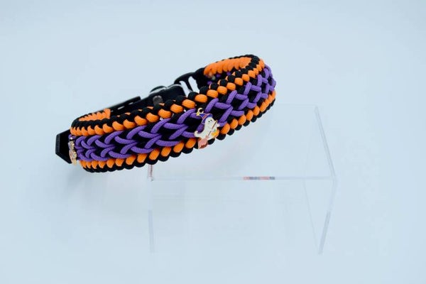 Halsband Paracord "39-44cm"