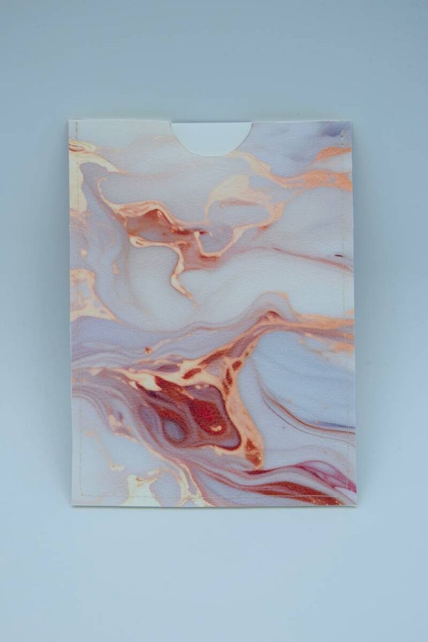 Impfpasshülle "Farbmix"