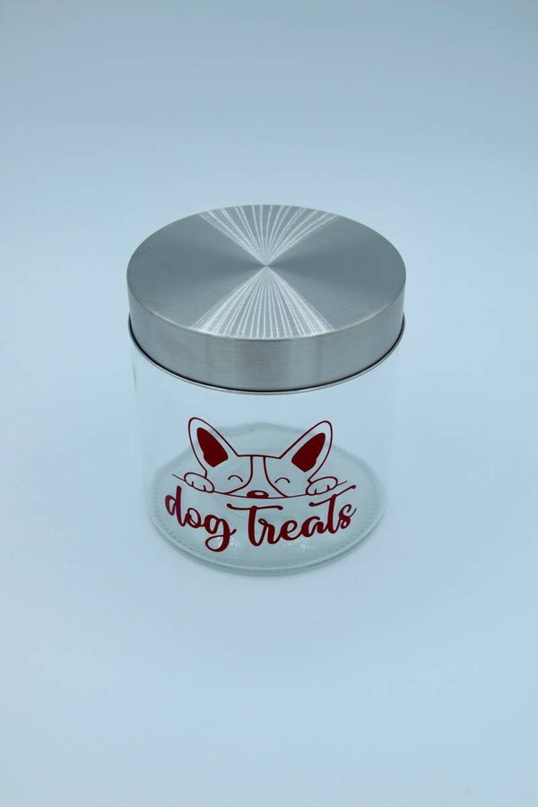 Leckerliglas "Dog Treats"