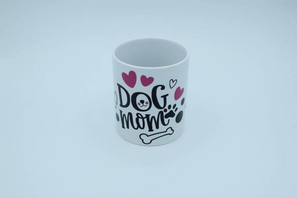 Tasse "Dog Mom"