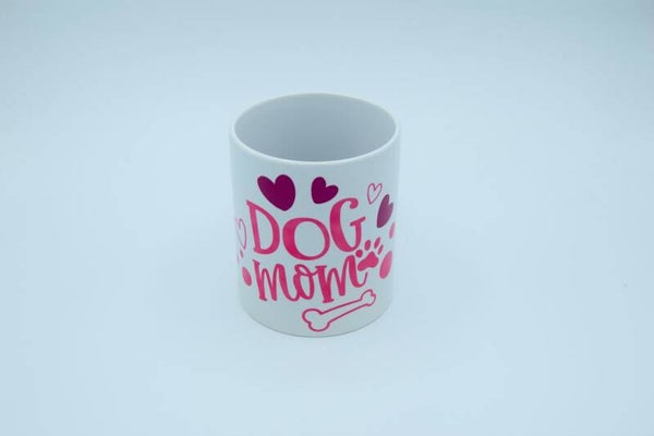 Tasse "Dog Mom"