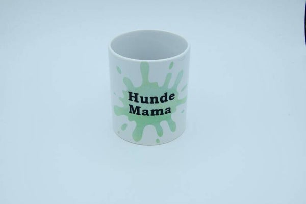 Tasse "Hundemama"