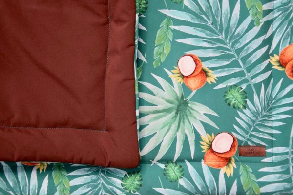 Softshelldecke "Bacardi Feeling"