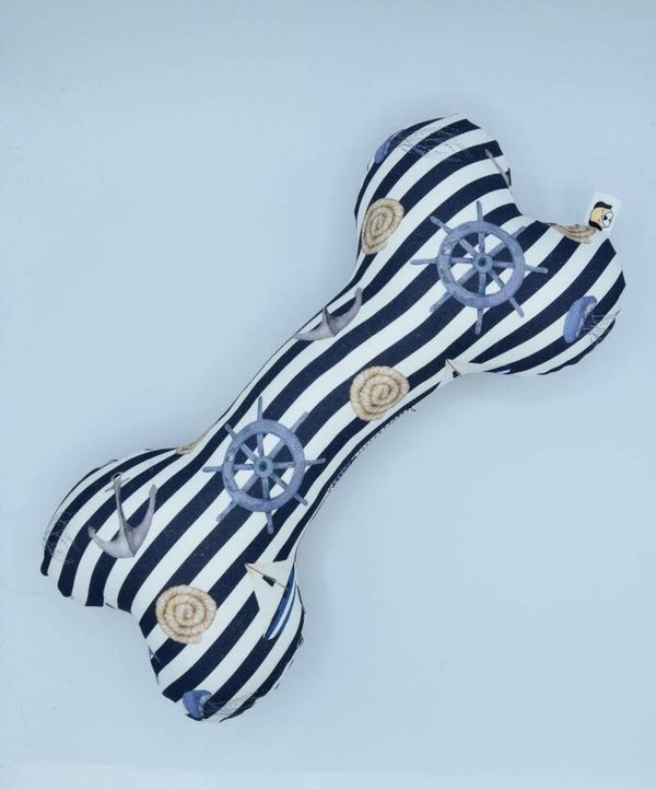 Spielknochen Marine in 2 verschiedenen Größen