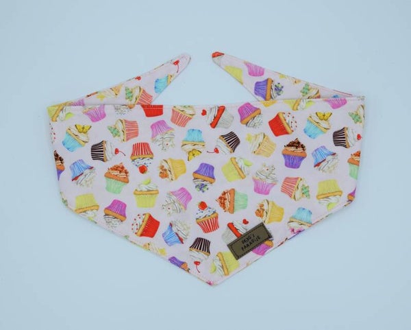 Halstuch "Cupcakes"