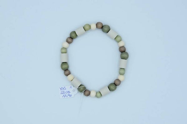 EM-Keramik Halskette (Nr.XXS 1)