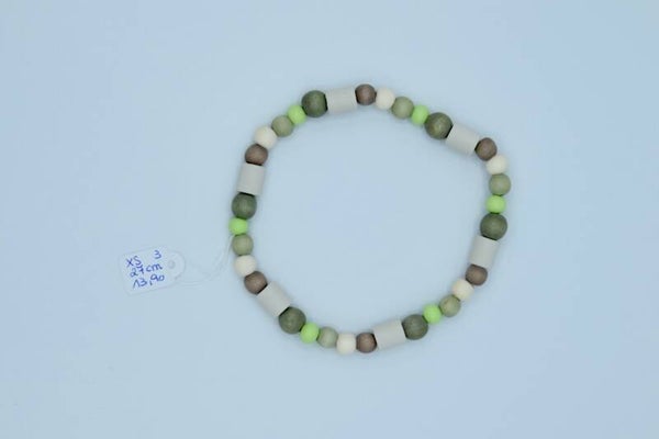 EM-Keramik Halskette (Nr.XS 3)