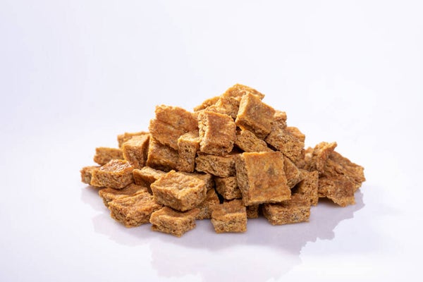 Bio Huhn mit Bio Apfel