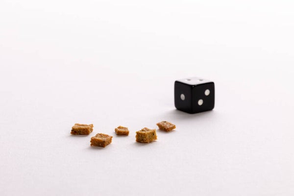 Bio Huhn mit Bio Apfel "Minis"