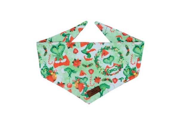 Halstuch "Grinch"