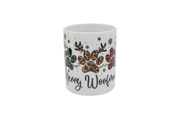 Tasse "Merry Woofmas"