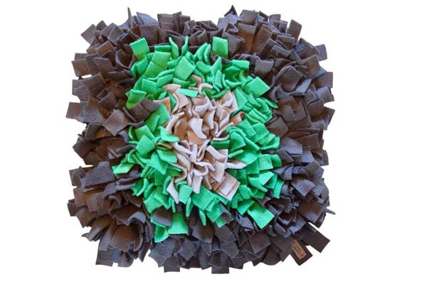 Schnüffelteppich "Stone Forest"